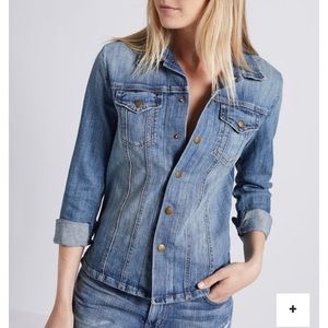 Current Elliot The mechanic jacket